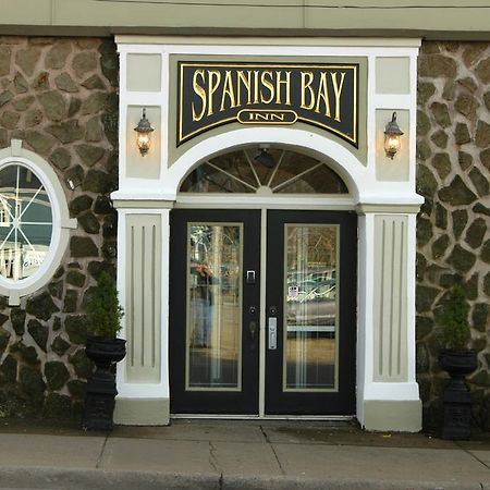 Spanish Bay Inn, Canada Sydney Exteriör bild